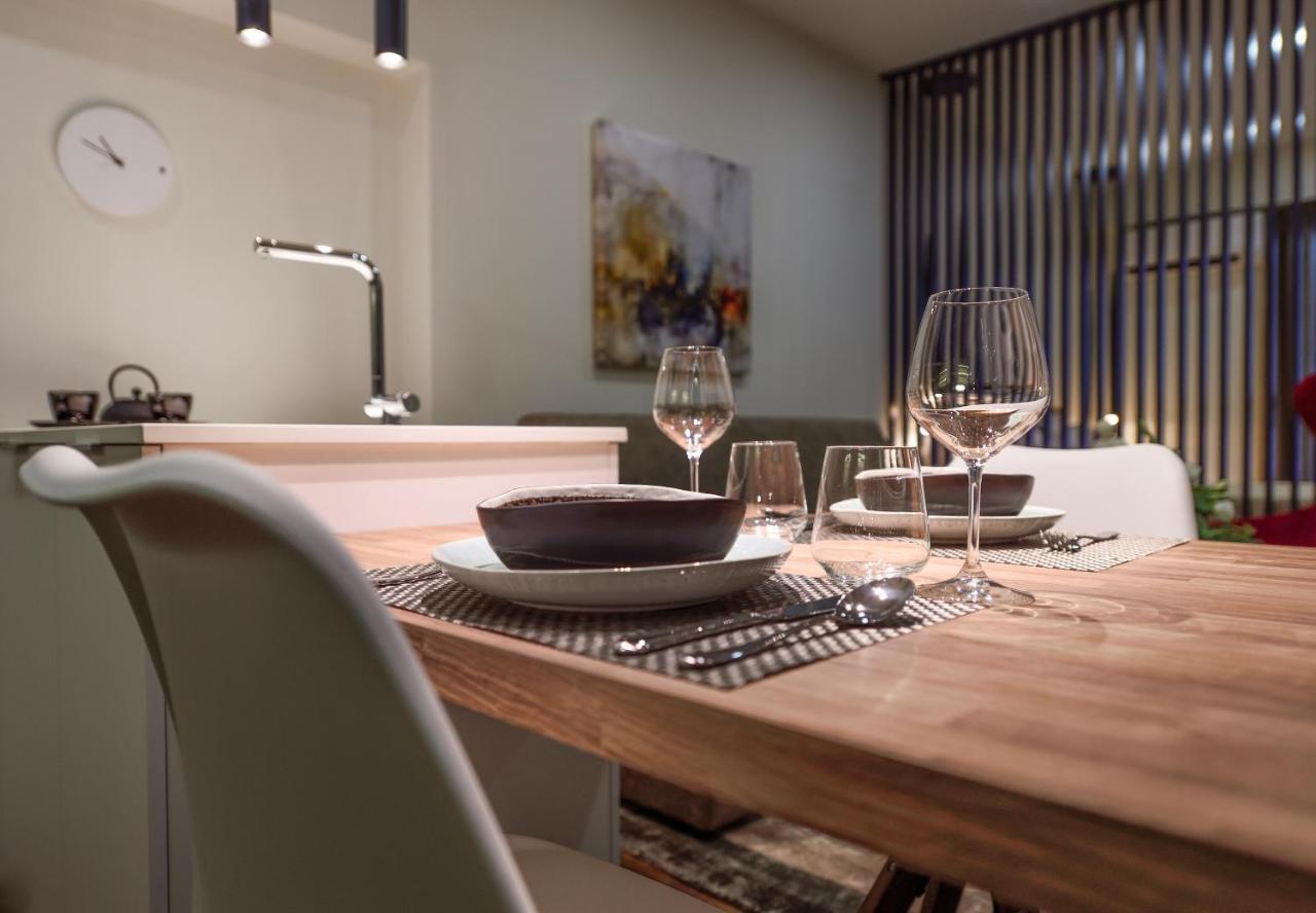 Olvios Design Suite Thessaloníki Eksteriør billede